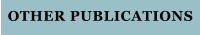 OTHER PUBLICATIONS